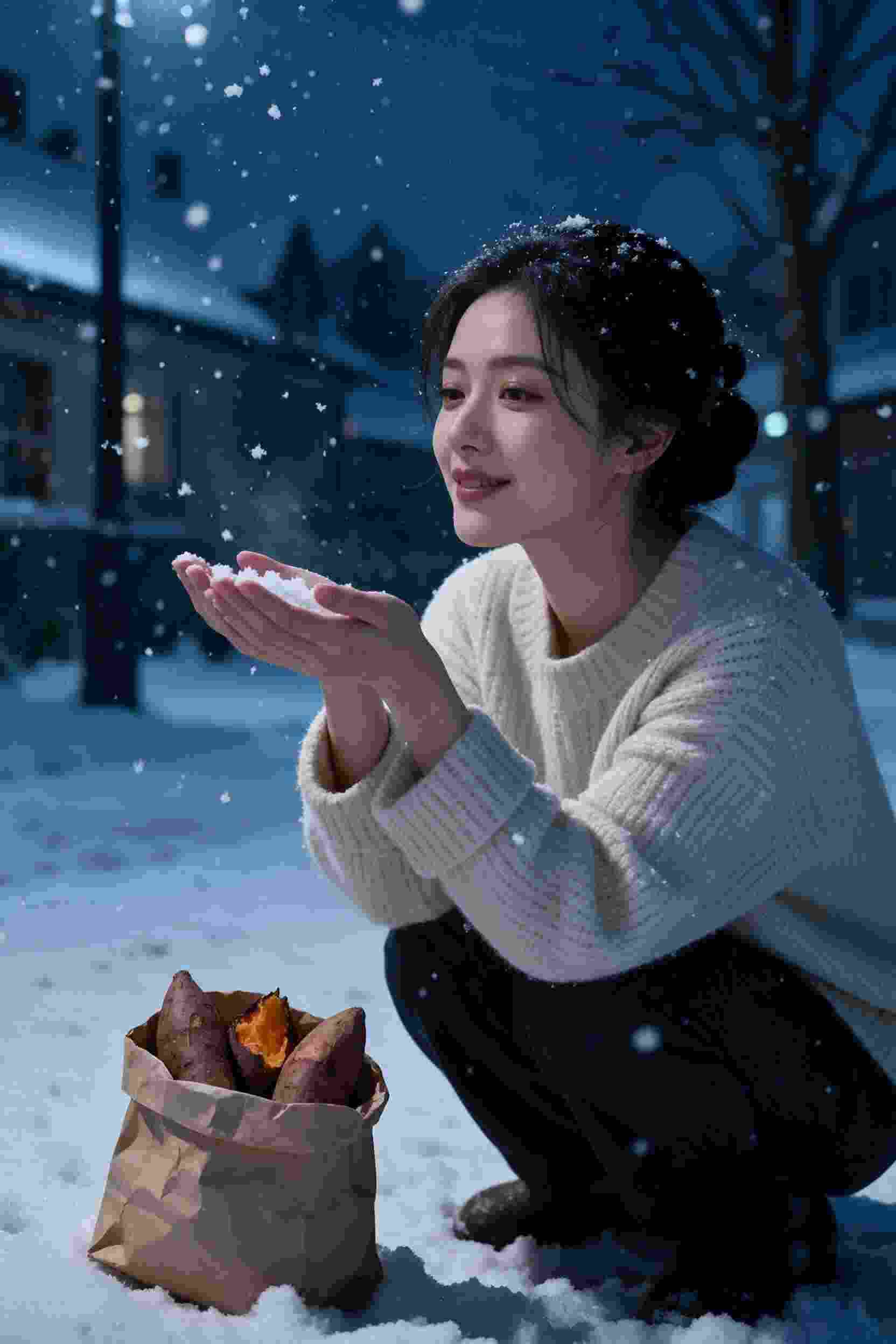 妈妈的秘密